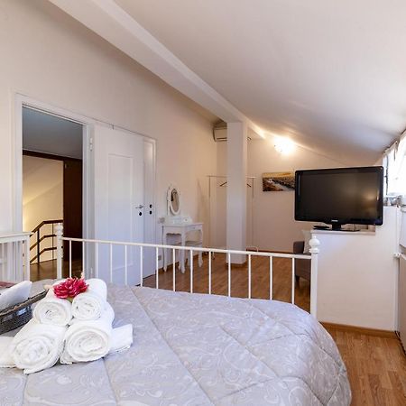Attico Quarto Di Luna Verona Eksteriør billede