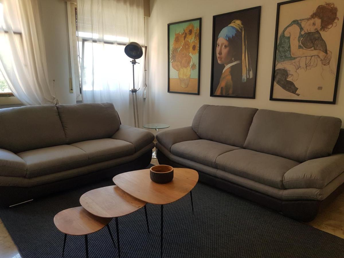 Attico Quarto Di Luna Verona Eksteriør billede