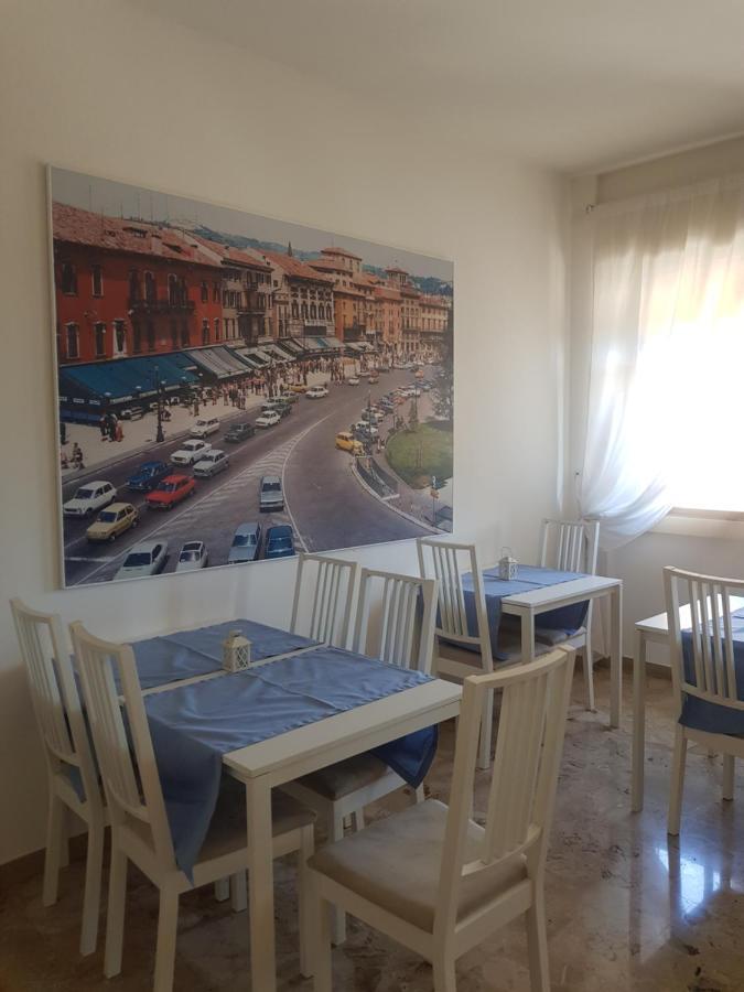 Attico Quarto Di Luna Verona Eksteriør billede