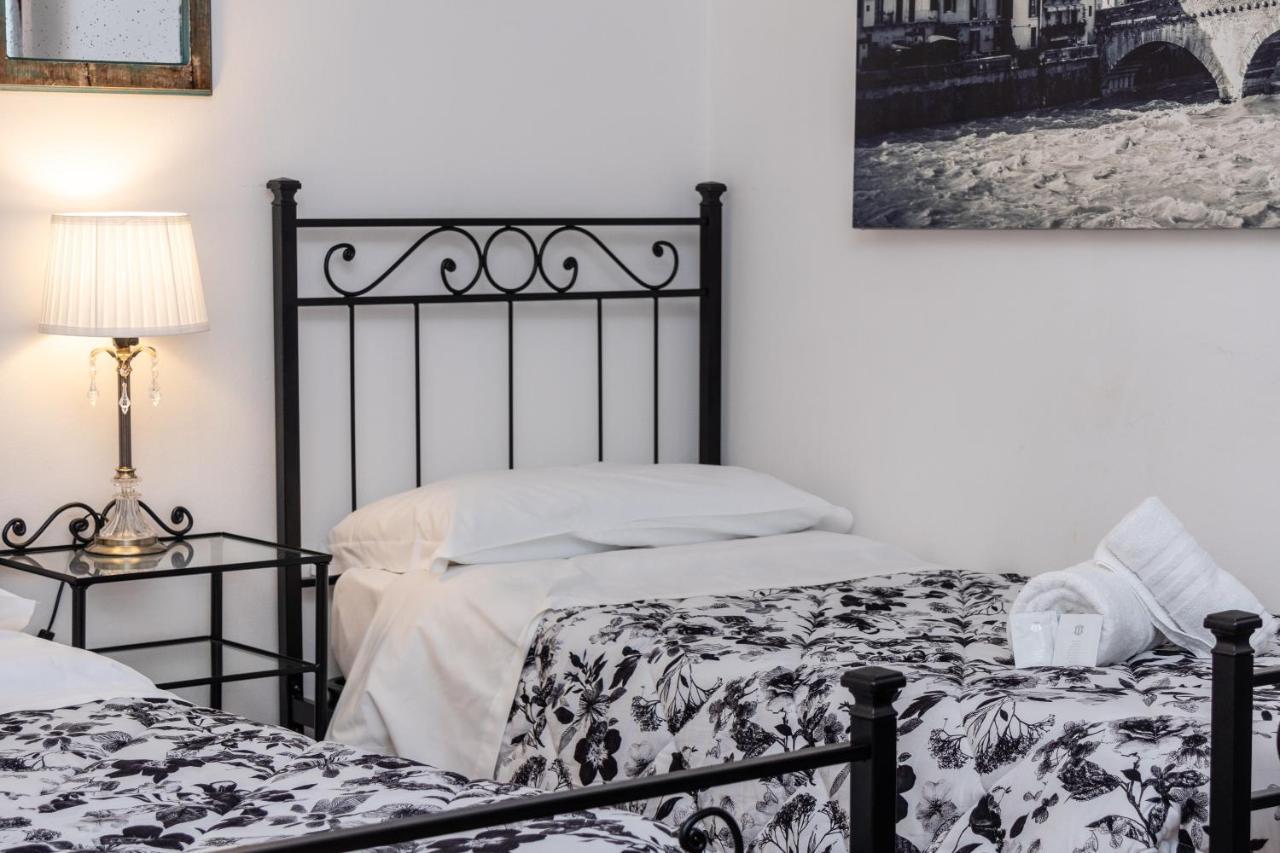 Attico Quarto Di Luna Verona Eksteriør billede