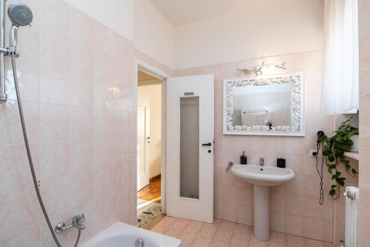 Attico Quarto Di Luna Verona Eksteriør billede