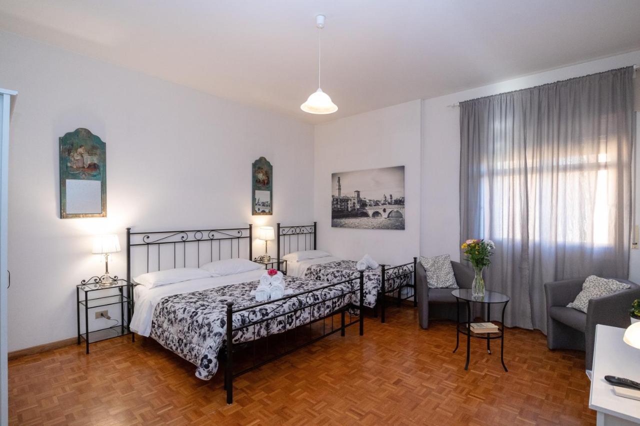 Attico Quarto Di Luna Verona Eksteriør billede