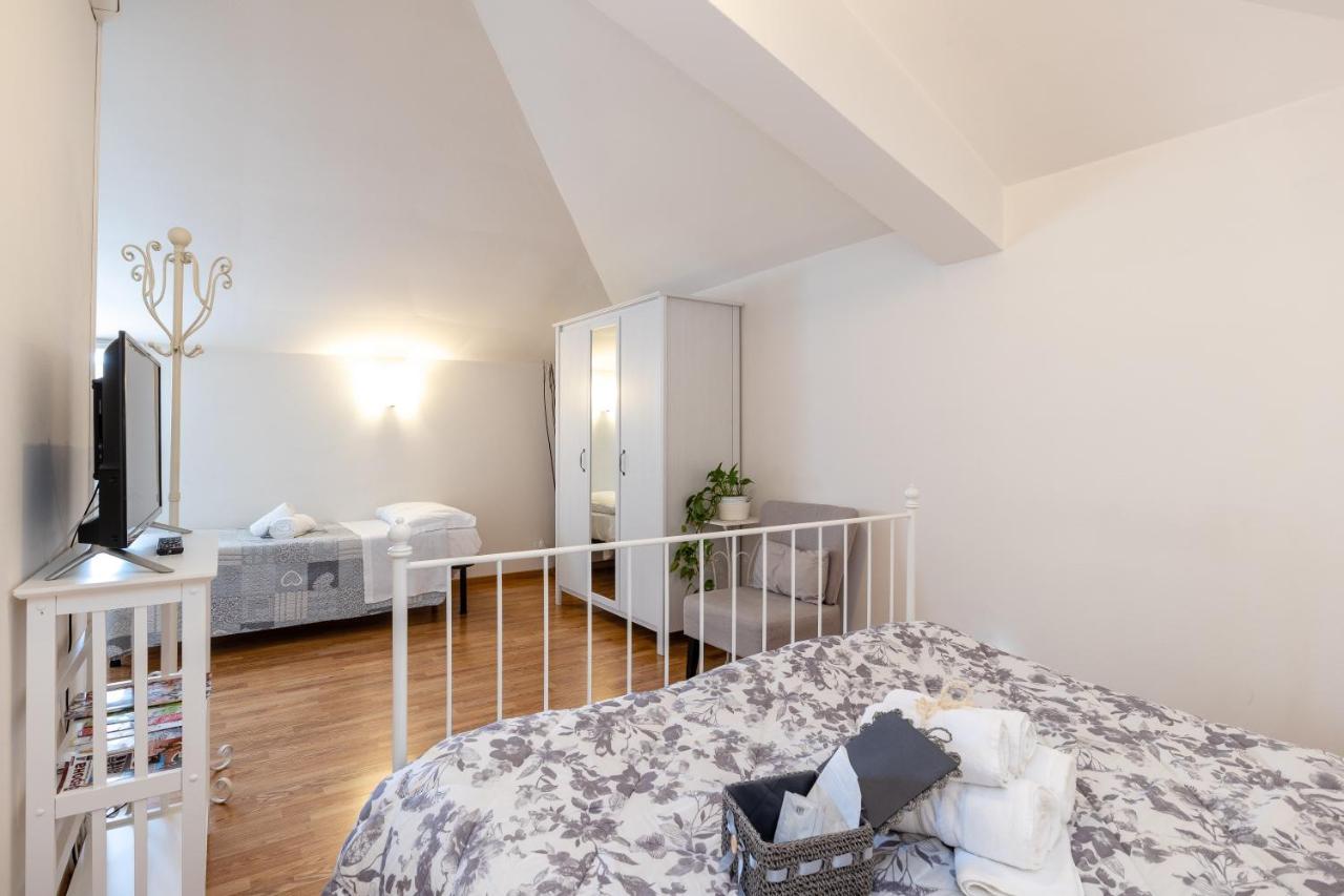 Attico Quarto Di Luna Verona Eksteriør billede