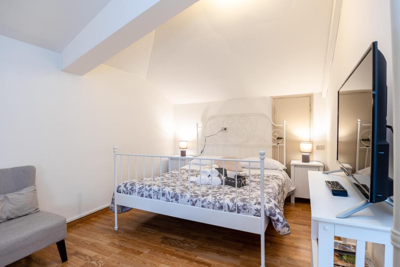 Attico Quarto Di Luna Verona Eksteriør billede