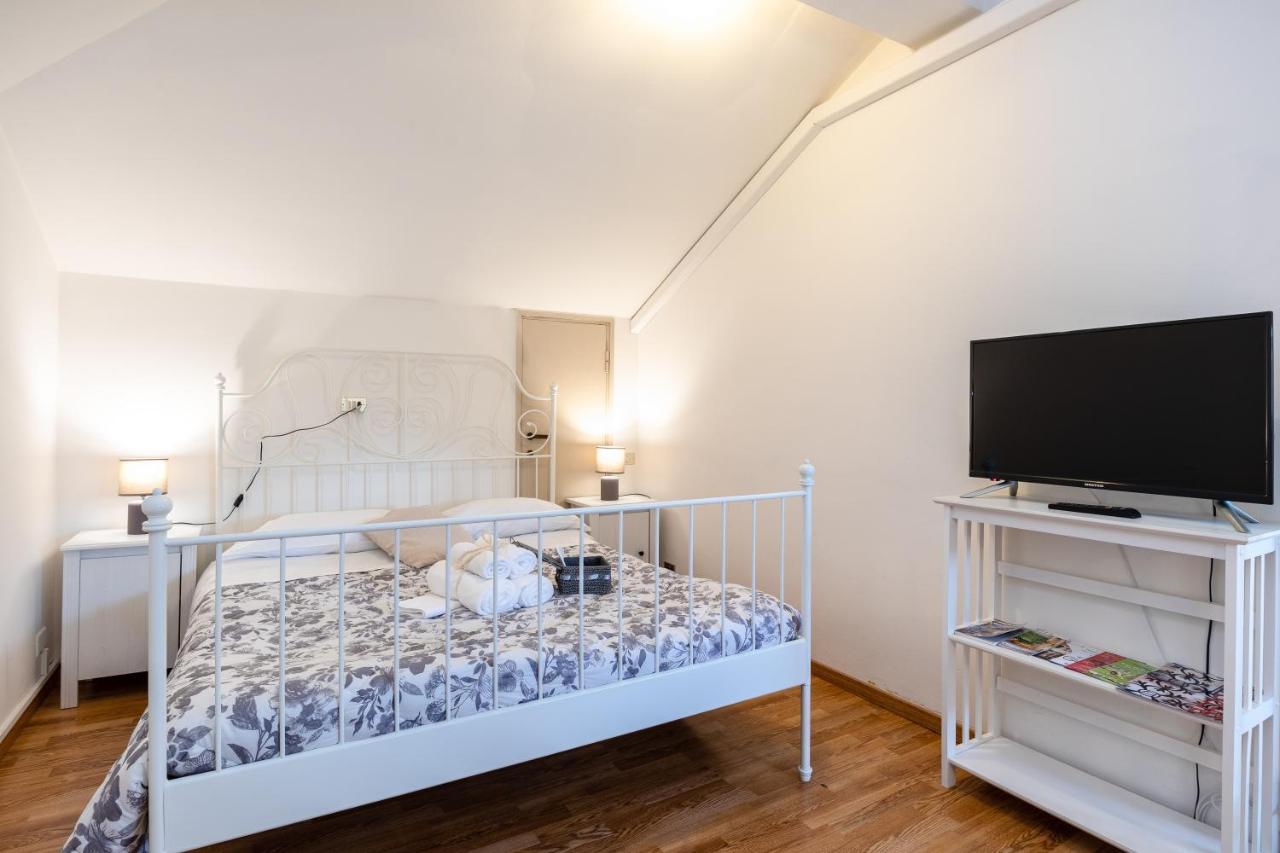 Attico Quarto Di Luna Verona Eksteriør billede