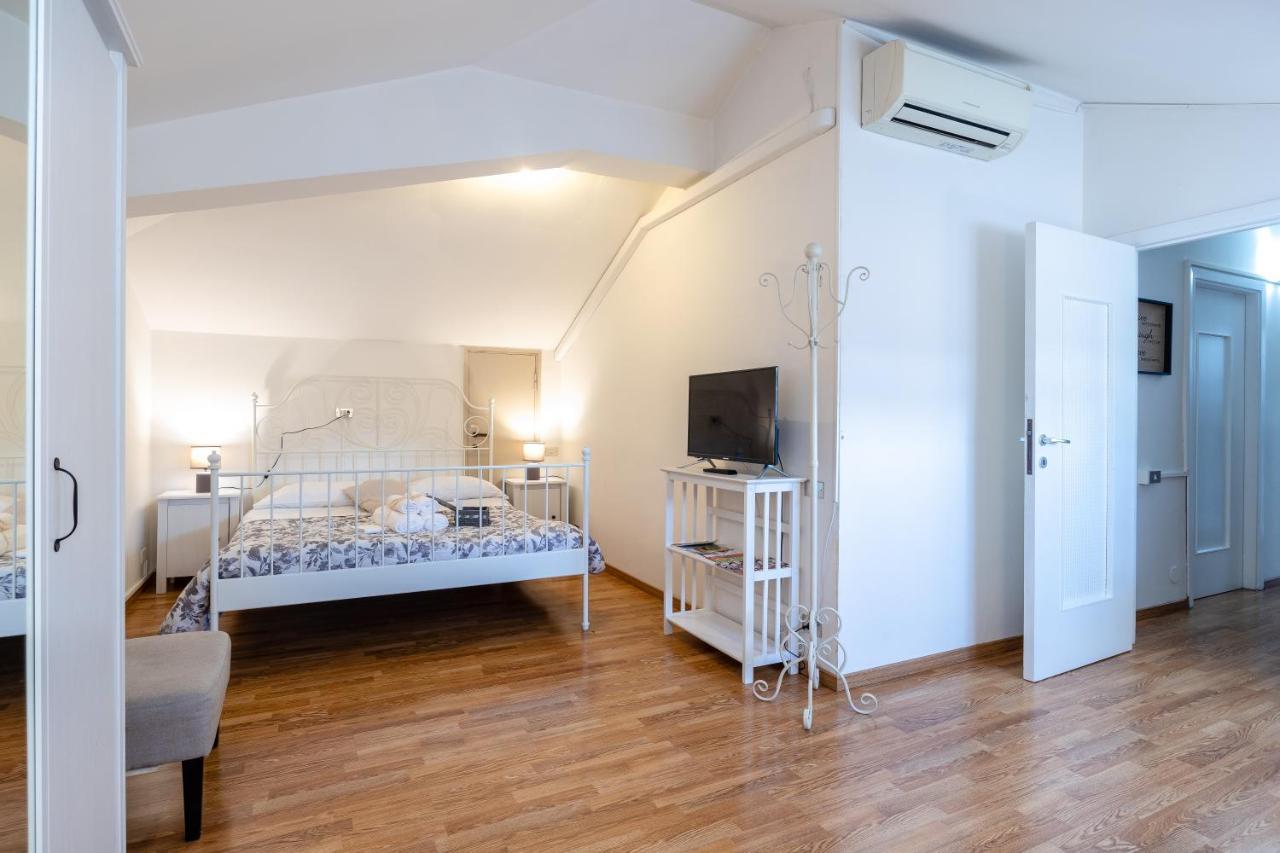 Attico Quarto Di Luna Verona Eksteriør billede