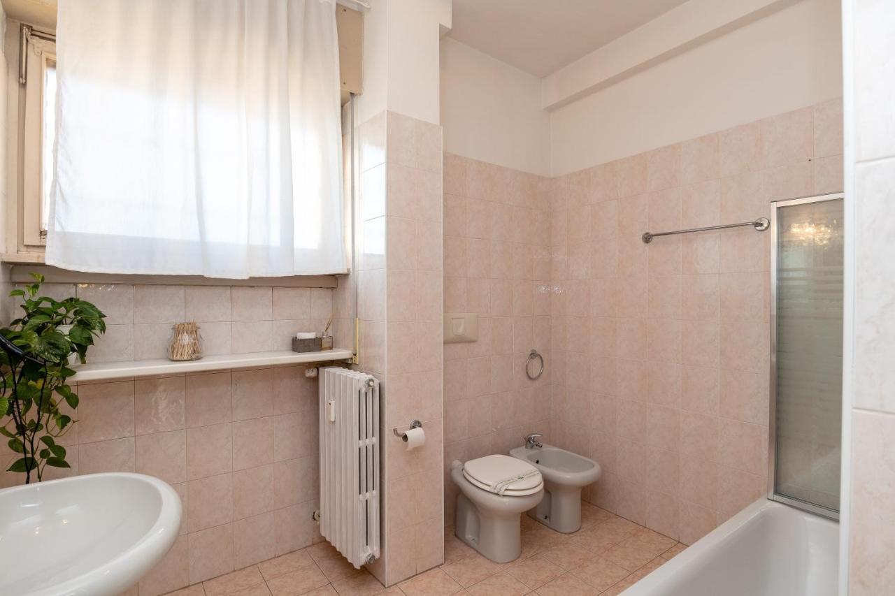 Attico Quarto Di Luna Verona Eksteriør billede