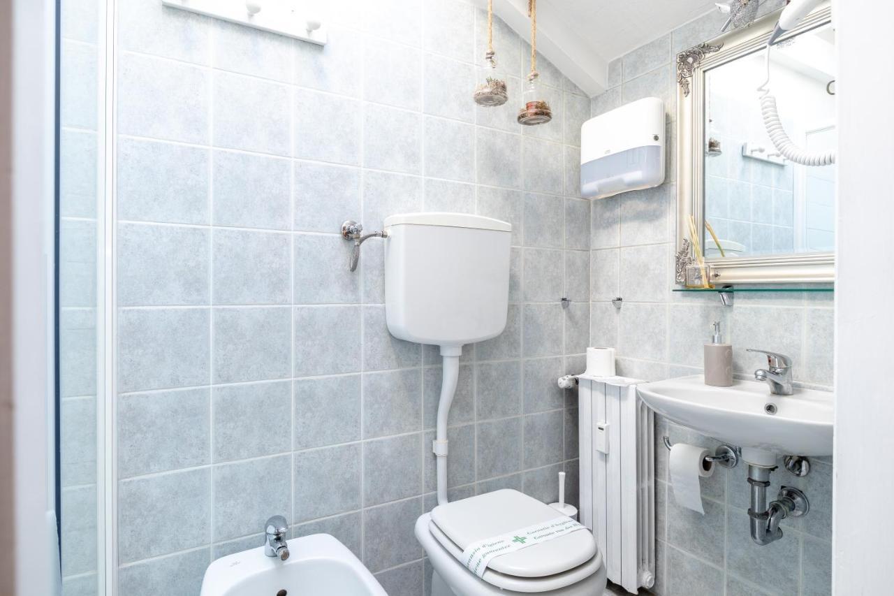 Attico Quarto Di Luna Verona Eksteriør billede