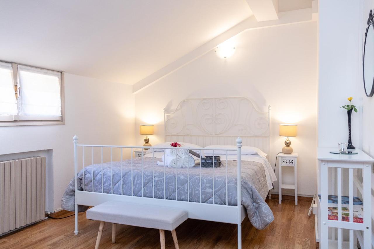 Attico Quarto Di Luna Verona Eksteriør billede