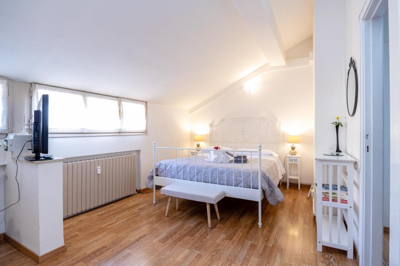 Attico Quarto Di Luna Verona Eksteriør billede