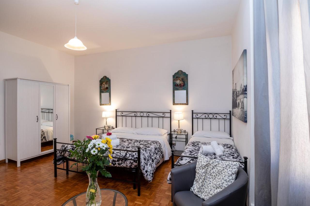 Attico Quarto Di Luna Verona Eksteriør billede