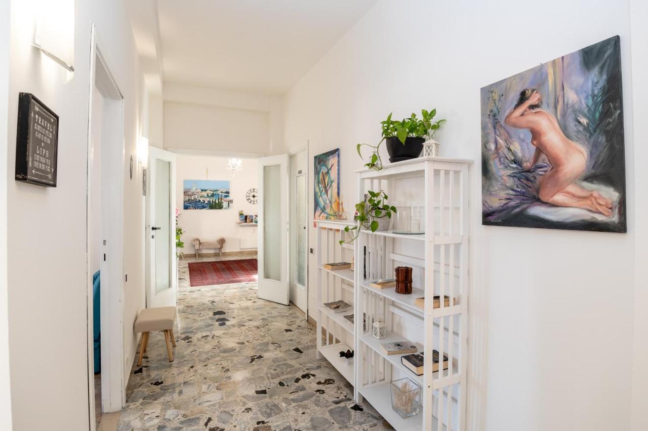 Attico Quarto Di Luna Verona Eksteriør billede