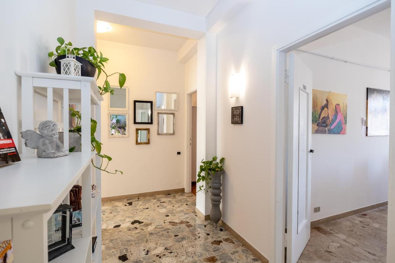 Attico Quarto Di Luna Verona Eksteriør billede