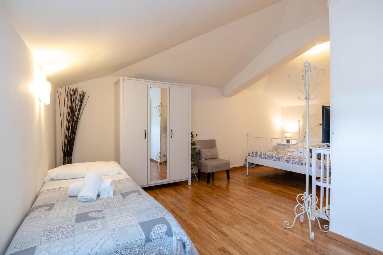 Attico Quarto Di Luna Verona Eksteriør billede