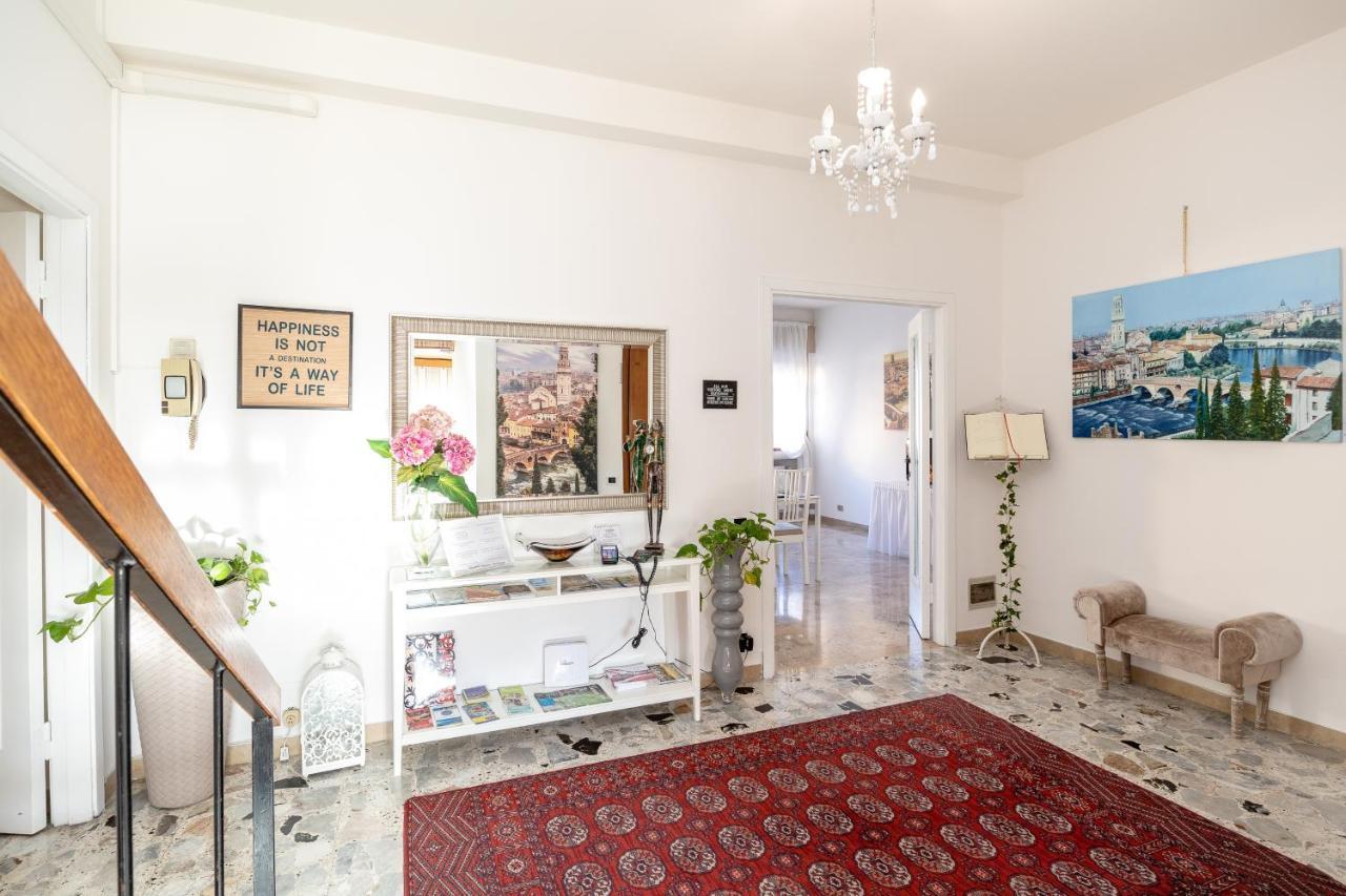 Attico Quarto Di Luna Verona Eksteriør billede
