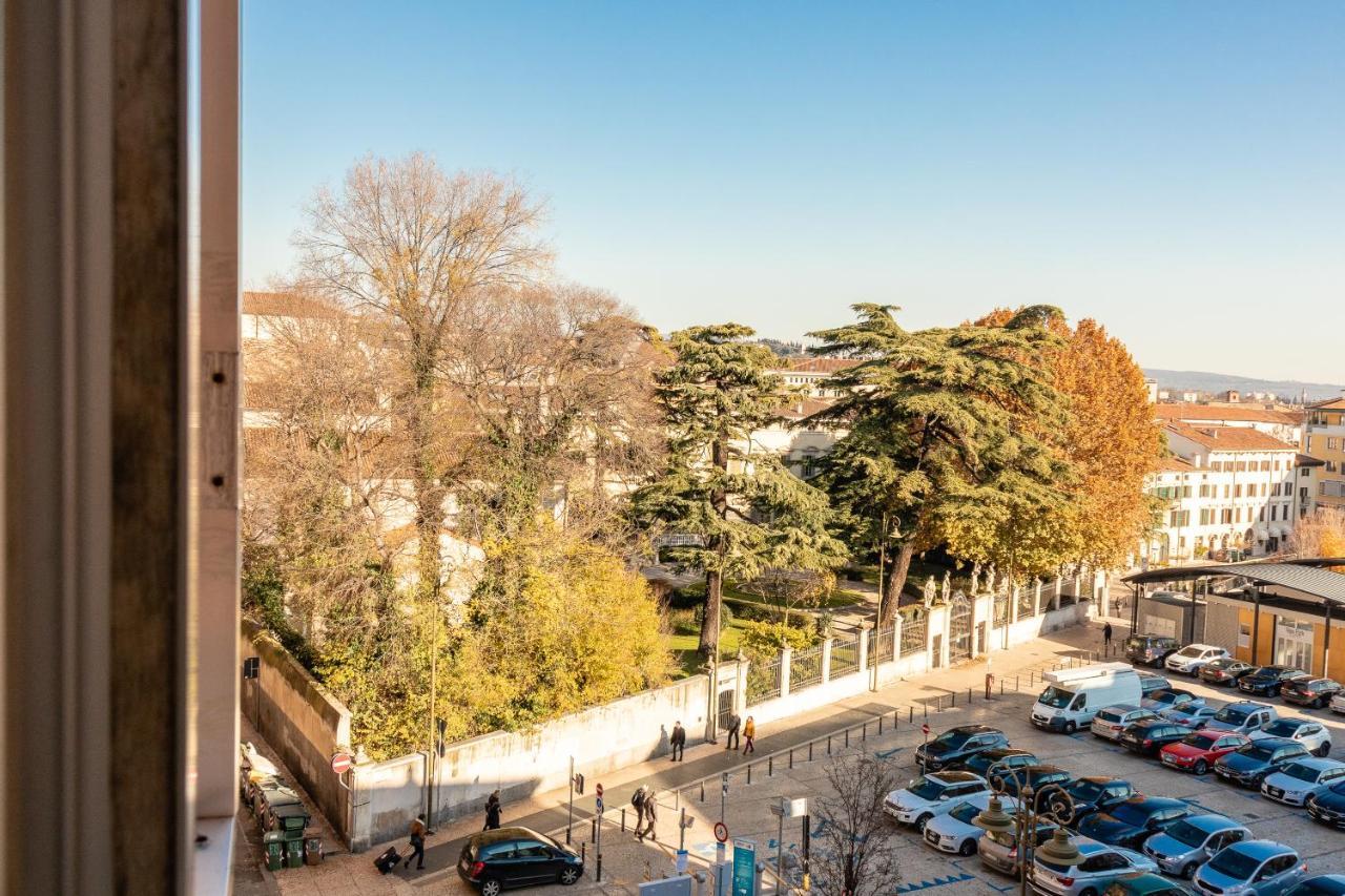 Attico Quarto Di Luna Verona Eksteriør billede