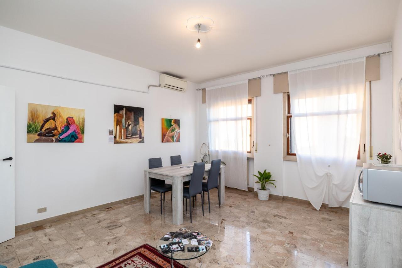 Attico Quarto Di Luna Verona Eksteriør billede