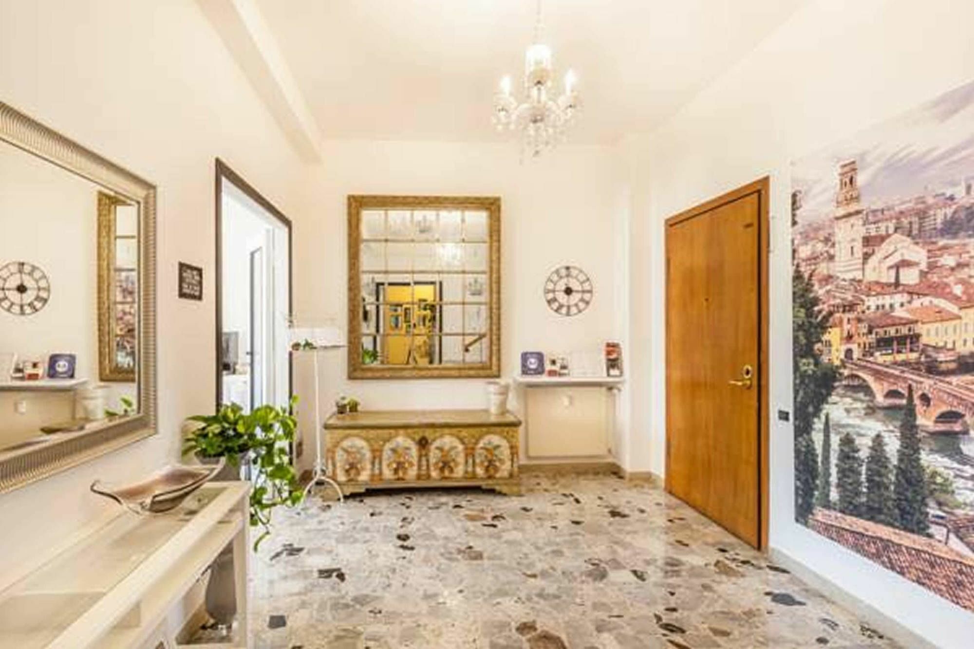 Attico Quarto Di Luna Verona Eksteriør billede